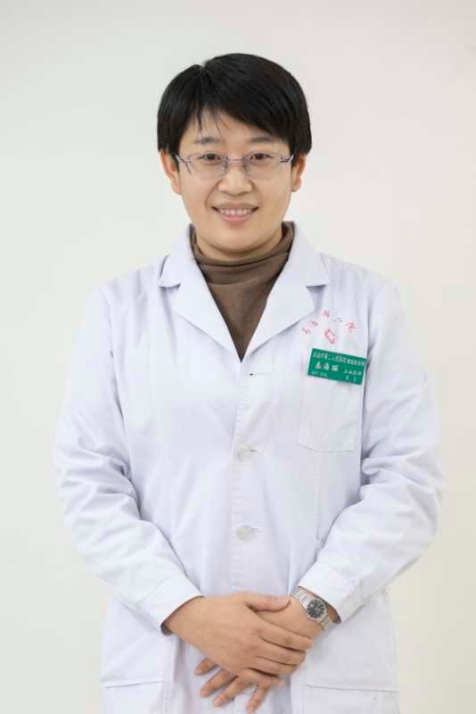Qin Haili, head of the 22nd Chinese medical team to Yaounde, Cameroon