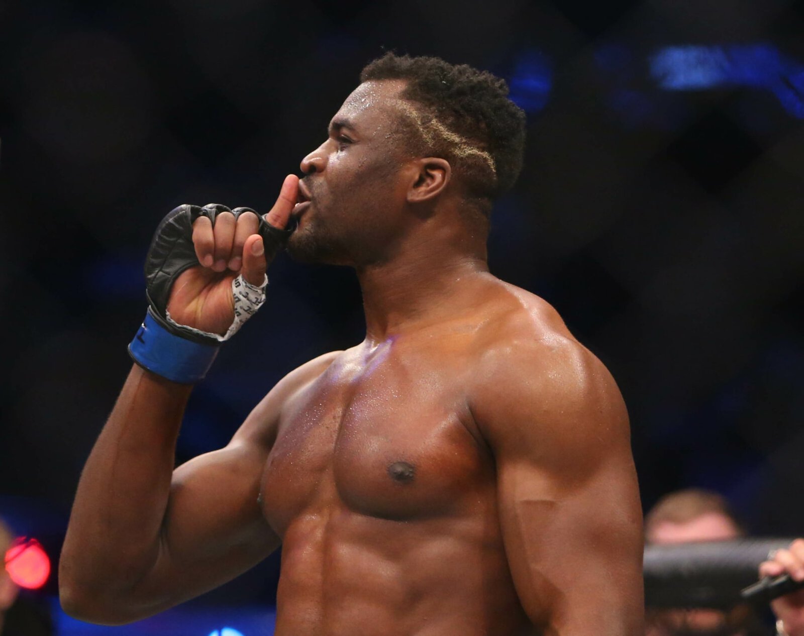 Francis Ngannou sort du Silence et fait des revelations fracassantes sur sa  rupture avec l'UFC - SinAfricaNews
