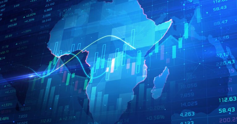 The,Growth,Rate,Of,The,Stock,Market,And,The,Africa