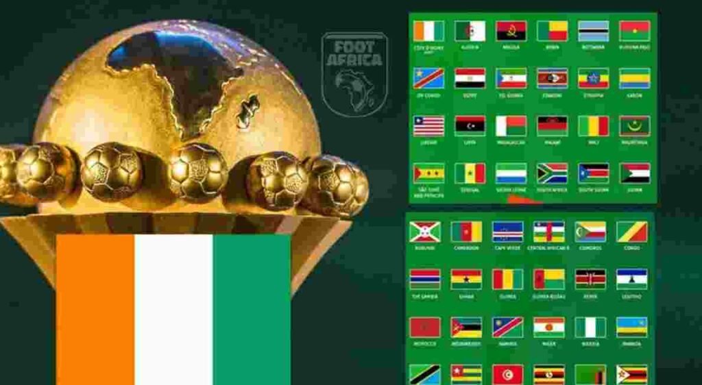 CAN 2024 calendrier complet des matches SinAfricaNews