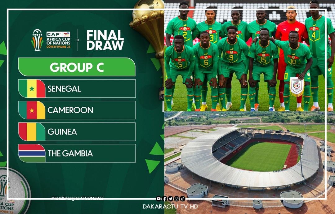 CAN 2024 calendrier complet des matches SinAfricaNews
